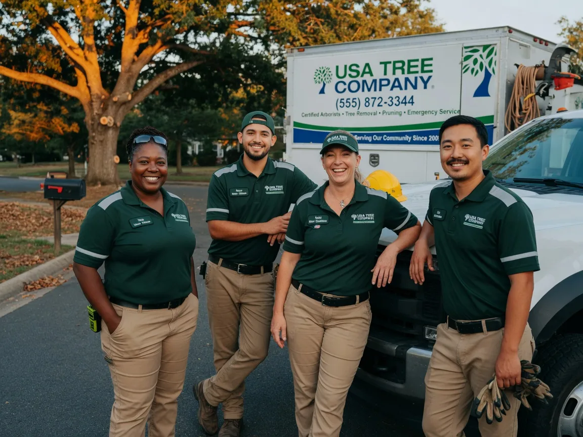 Tree Care company in Ravenna, OH